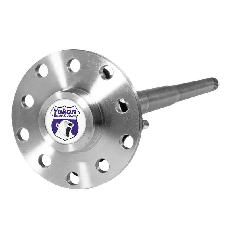 Yukon Gear Chromoly Rear Axle Shaft Kit For Jeep Jk Rubicon – Dana 44, Lh, 32-Spline (Ya Wd44Jkrub-L-K) 1