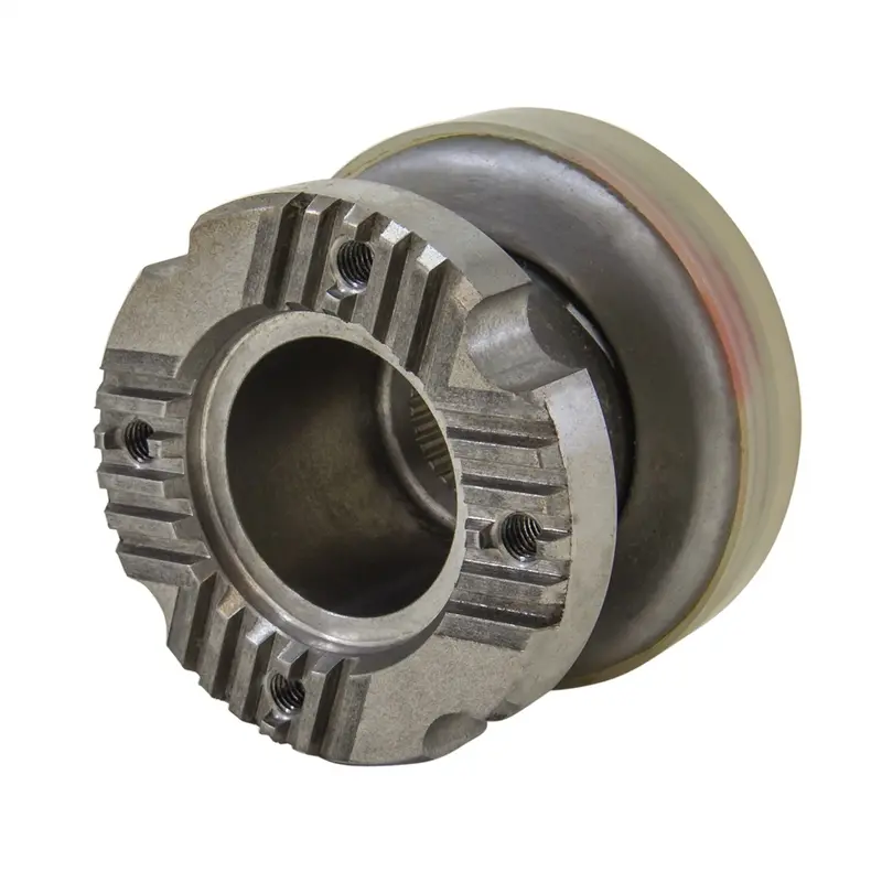 Yukon Gear Serrated Pinion Yoke – Designed For 9.25-Inch Aam Front Axles In Dodge Trucks 1