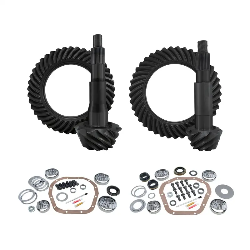 Yukon Gear Ygk135 Yukon Gear/Kit Package For 2008-2010 F250/F350 Dana 60 Thick With 4:88 Gear 1