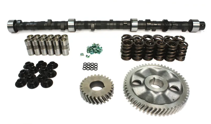 Comp Cams Hydraulic Flat-Tappet Camshaft – K61-246-4, Optimized For Street Performance 1
