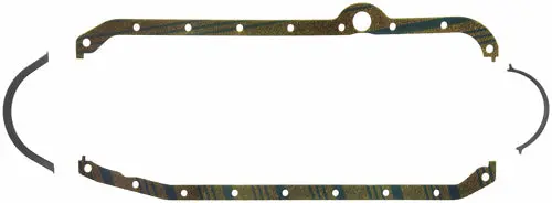 Fel-Pro Os30410C Premium Oil Pan Gasket Set – Complete Seal Solution For Multiple Applications 1