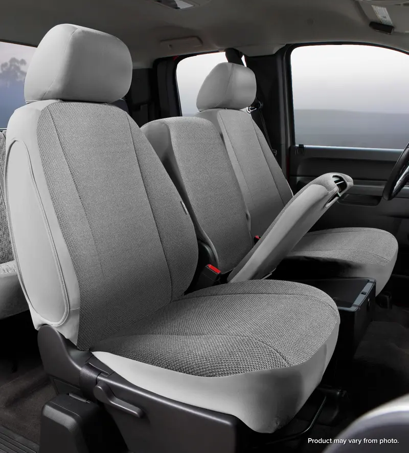 Fia Trs49-23 Black Wrangler Solid Seat Covers – Custom-Fit Automotive Interior Protection 1