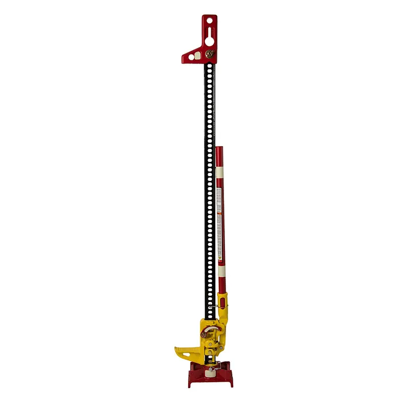 Hi-Lift Fr-605Pc First Responder Jack – 60-Inch Heavy-Duty Lifting Tool 1