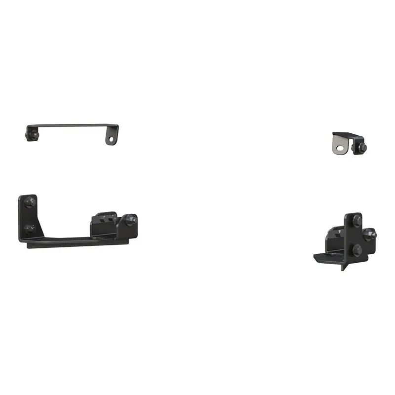 Luverne Prowler Max Grille Guard Mounting Brackets – Reinforced Hardware For 321822 System 1