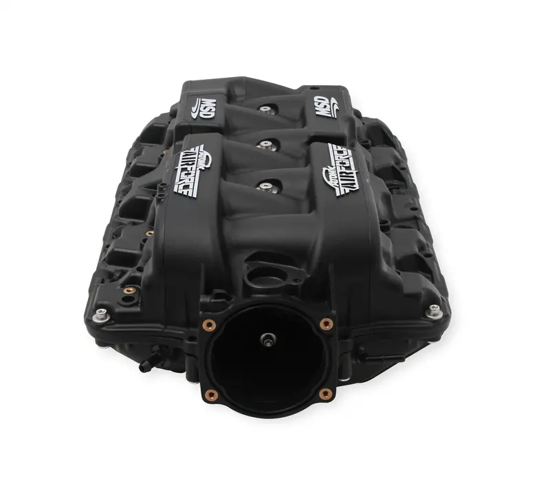 Msd Atomic Airforce Intake Manifold – Model 27024 For Enhanced Engine Efficiency 1