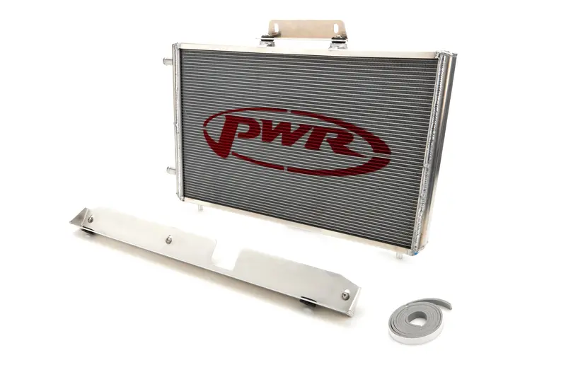 Pwr North America 56-00019 High-Performance Heat Exchanger – Designed For 1967–1969 Camaro Lt4 Engines 1
