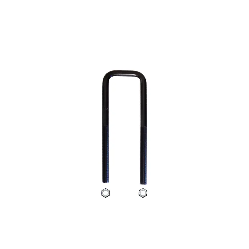 Skyjacker 58X258X1412 U-Bolt Kit – 5/8" Diameter × 2" Width × 14.5" Length With Nuts 1