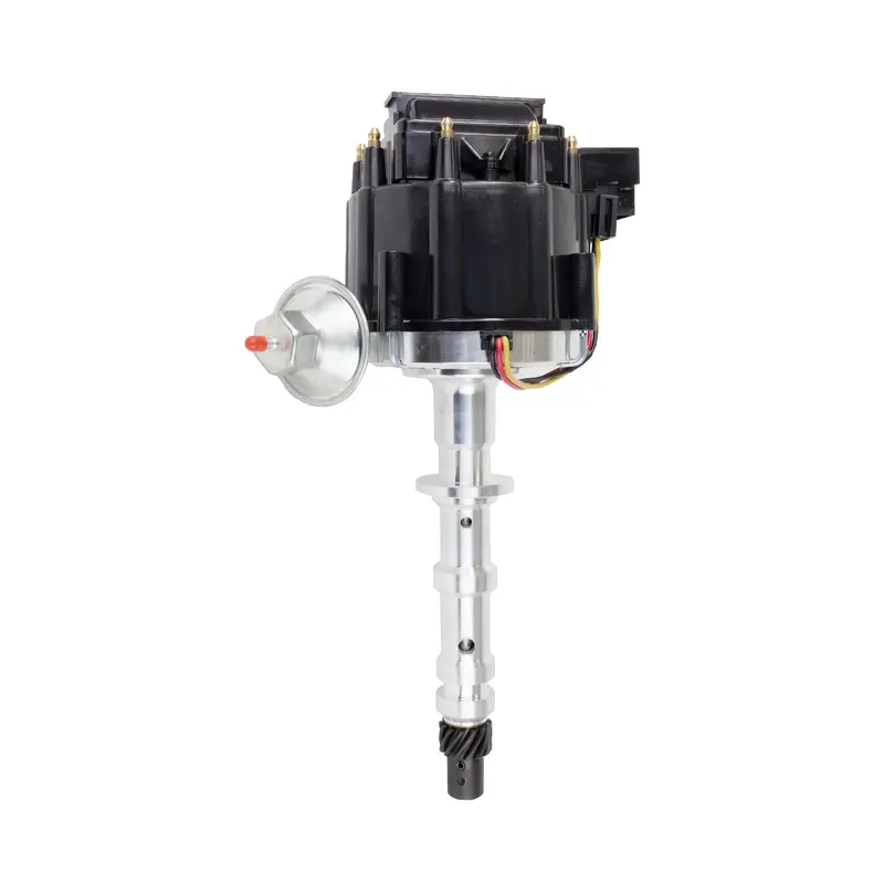Top Street Performance Hei Distributor – Black Finish, Fits Ford Bb '385' & '335' V8 Engines 1